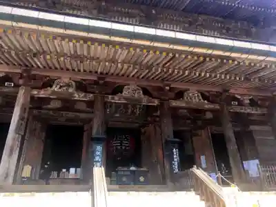 金峯山寺の本殿・本堂