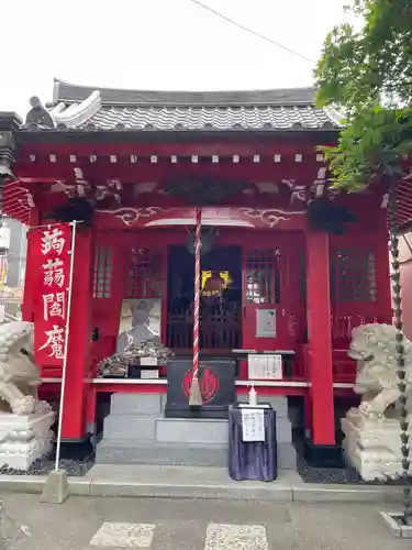 源覚寺(東京都)