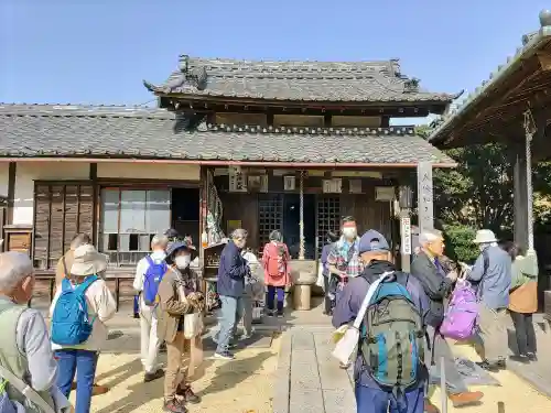 興昌寺の末社・摂社