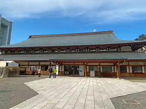 靖國神社のその他建物