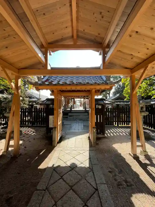 伊豆神社(滋賀県)