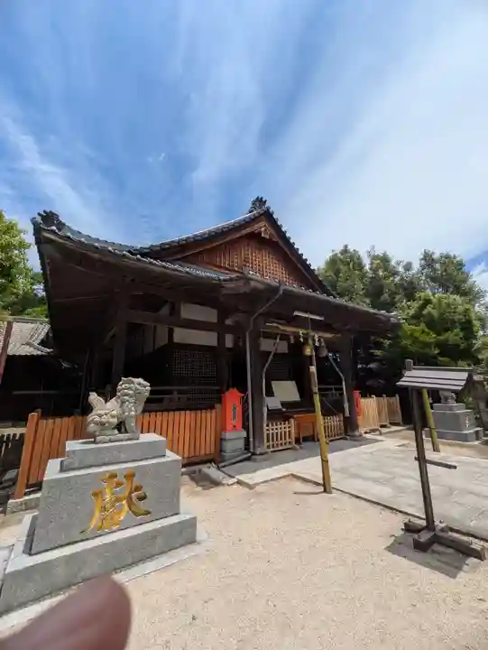 中津大神宮(大分県)