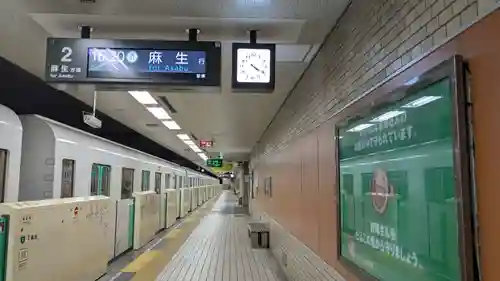 札幌諏訪神社の周辺