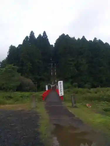 坪沼八幡神社(宮城県)