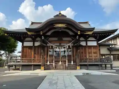子守神社(千葉県)