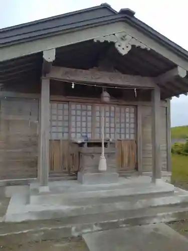 五柱神社(宮城県)