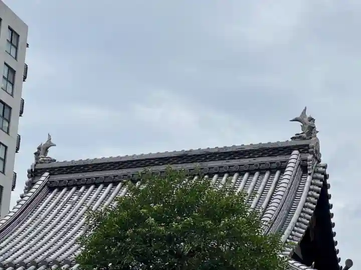 龍岸寺のその他建物