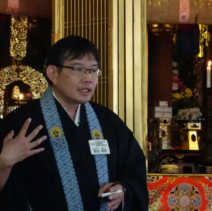 雨竜 専福寺のお祭り