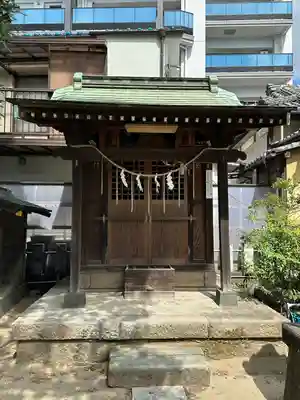 胡録神社(千葉県)