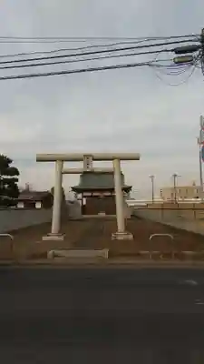 諏訪神社(茨城県)