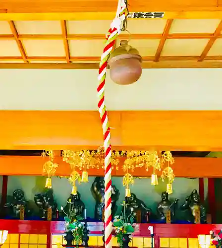 七福尊真延寺(茨城県)