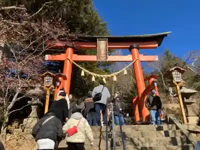 新倉富士浅間神社(山梨県)