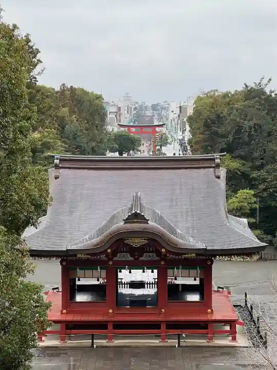 鶴岡八幡宮(神奈川県)