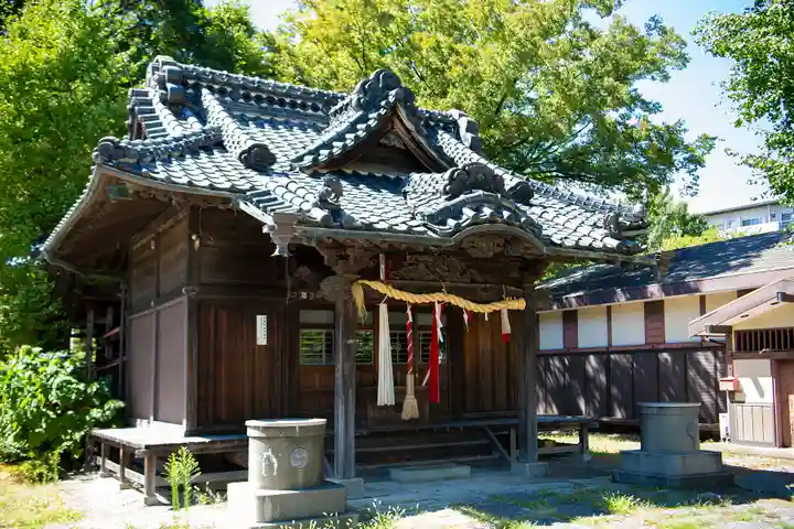 六月八幡神社(東京都)