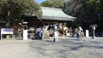 宇都宮二荒山神社(栃木県)