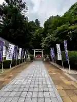 浦安宮のお祭り