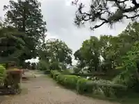 法起寺のその他建物