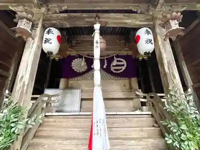 大森神社(滋賀県)