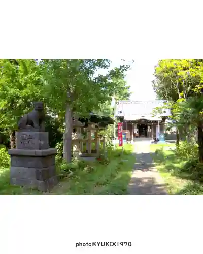 氷川社(埼玉県)