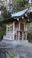 金獄神社の末社