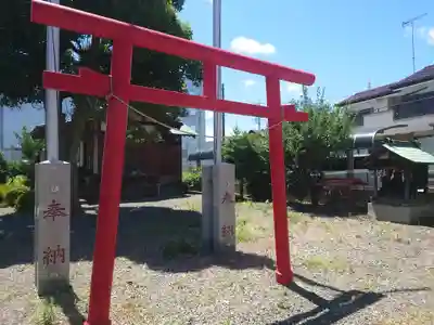 日枝神社(神奈川県)