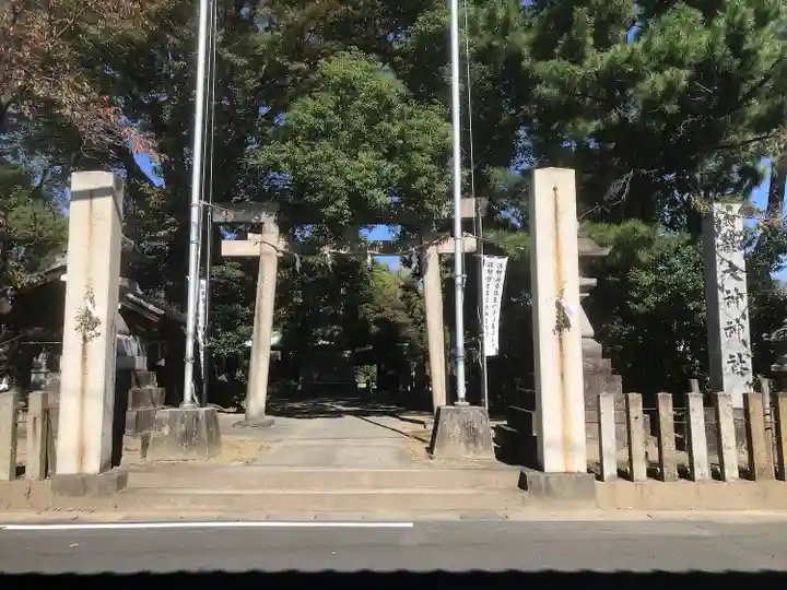 大神神社(花池)のその他建物