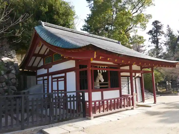 厳島神社のその他建物