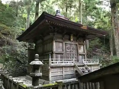 太龍寺のその他建物