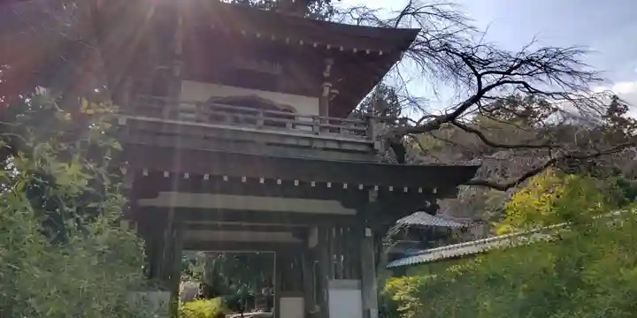 浄智寺(神奈川県)