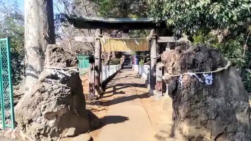 馬場氷川神社(埼玉県)