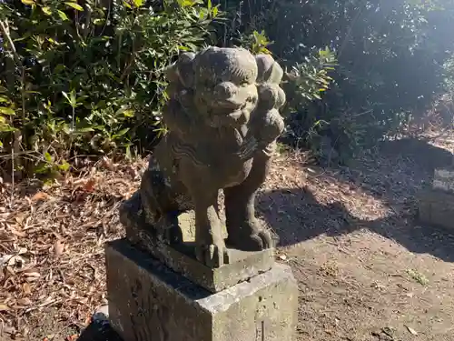 八坂神社の狛犬