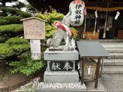 伊奴神社(愛知県)