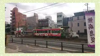 尾久八幡神社(東京都)