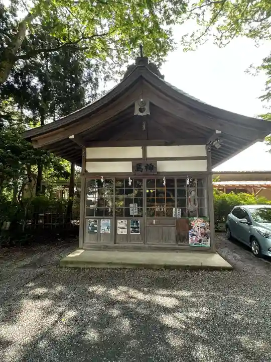 駒形神社(岩手県)