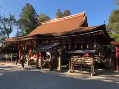 石上神宮の本殿