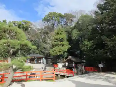 賀茂御祖神社（下鴨神社）のその他建物
