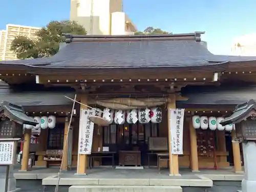 小梳神社(静岡県)