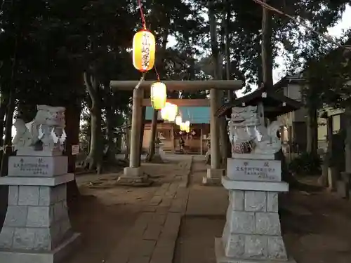 大原神社のお祭り