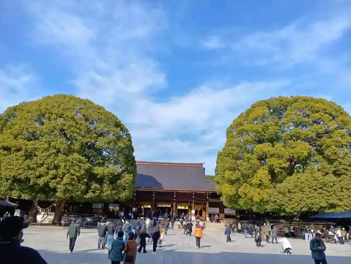 明治神宮(東京都)