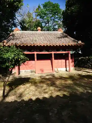 桃林寺(沖縄県)