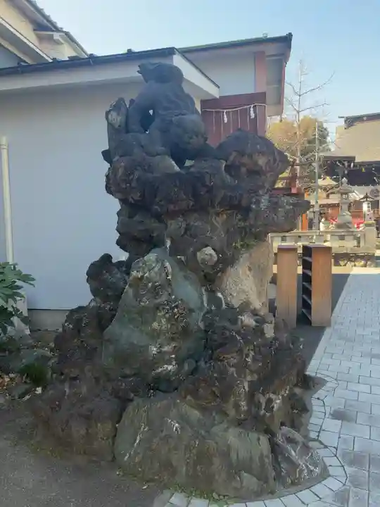 隅田稲荷神社(東京都)