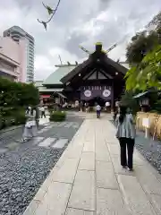 東京大神宮(東京都)