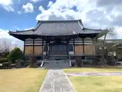 釈迦堂（満福寺）の本殿