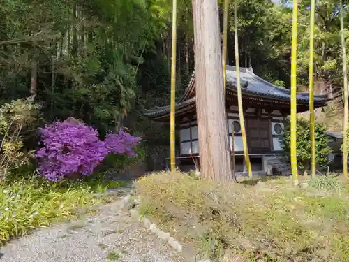 長光寺の末社