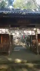 牛窓神社(岡山県)