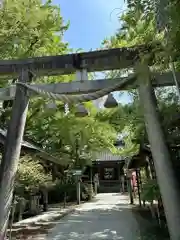 伊勢玉神社(富山県)