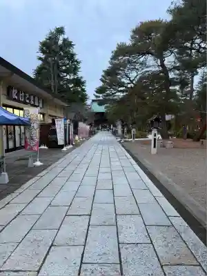 竹駒神社(宮城県)