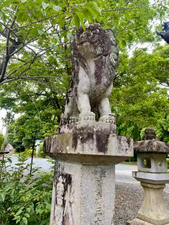 曽許乃御立神社(静岡県)