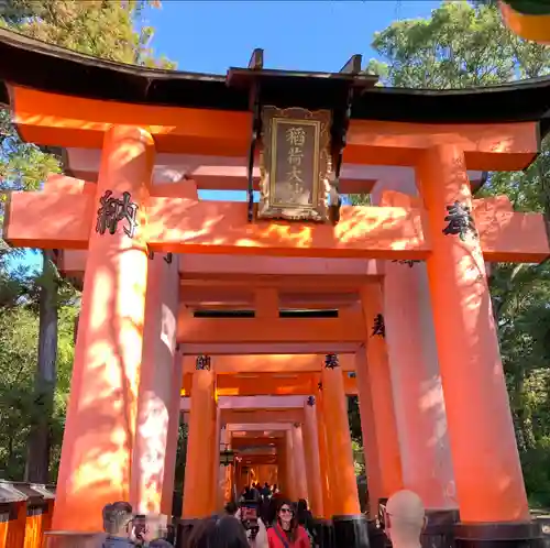 伏見稲荷大社(京都府)