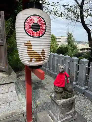 星川杉山神社(神奈川県)
